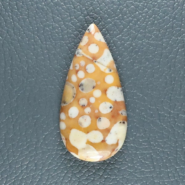 Designer Cabochon Fawn Jasper