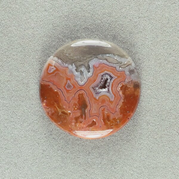 Designer Cabochon Dryhead Agate