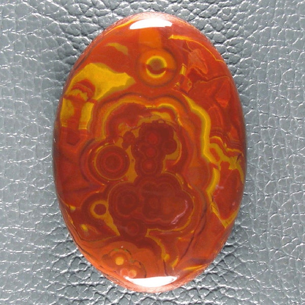 Designer Cabochon Crazy Lace Agate NAC