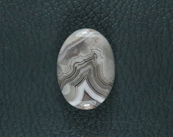 Designer Cabochon Crazy Lace Agate