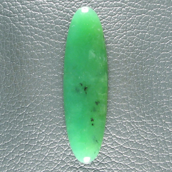 Designer Cabochon Chrysoprase NAC