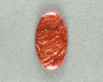 Designer Cabochon Snakeskin Jasper