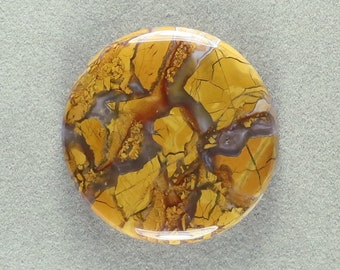 Designer Cabochon Stone Canyon Jasper