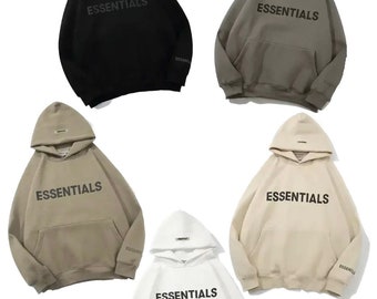 Essentials Hoodies/Sweatshirts