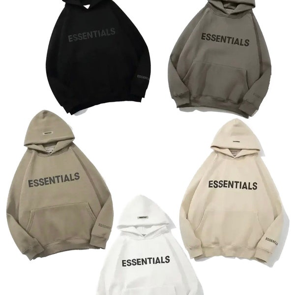 Essentials Hoodies/Sweatshirts