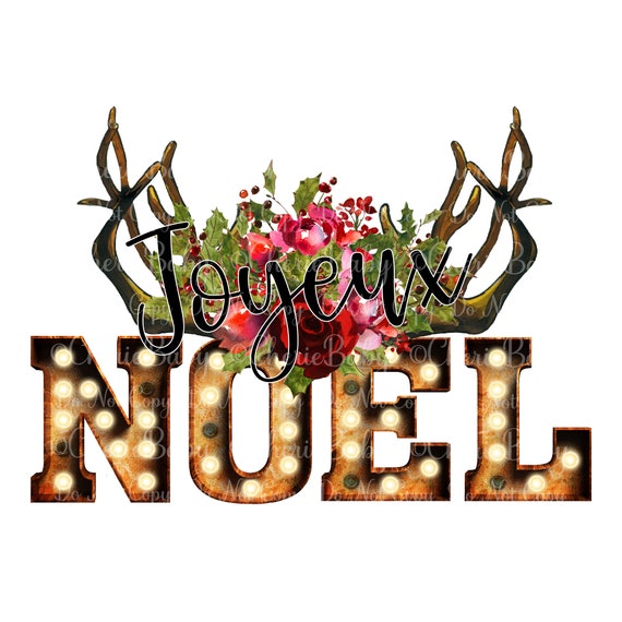 Joyeux Noel Sublimation Design Printable Png Digital Etsy Joyeux Noel Sublimation Design Printable Png Digital Etsy