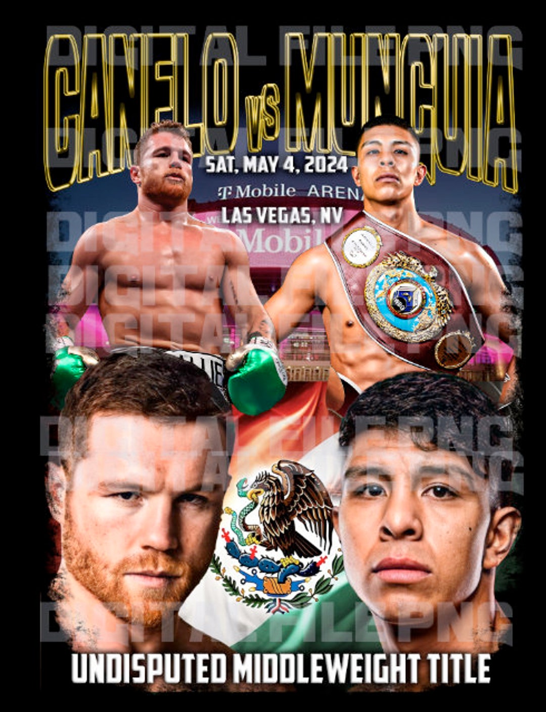 Vs Munguia Where Can We Watch The Canelo Fight Dazn Fights