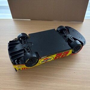 1:12 Losi NASCAR Carbon Look Undertray Floorpan 3D Printed image 10
