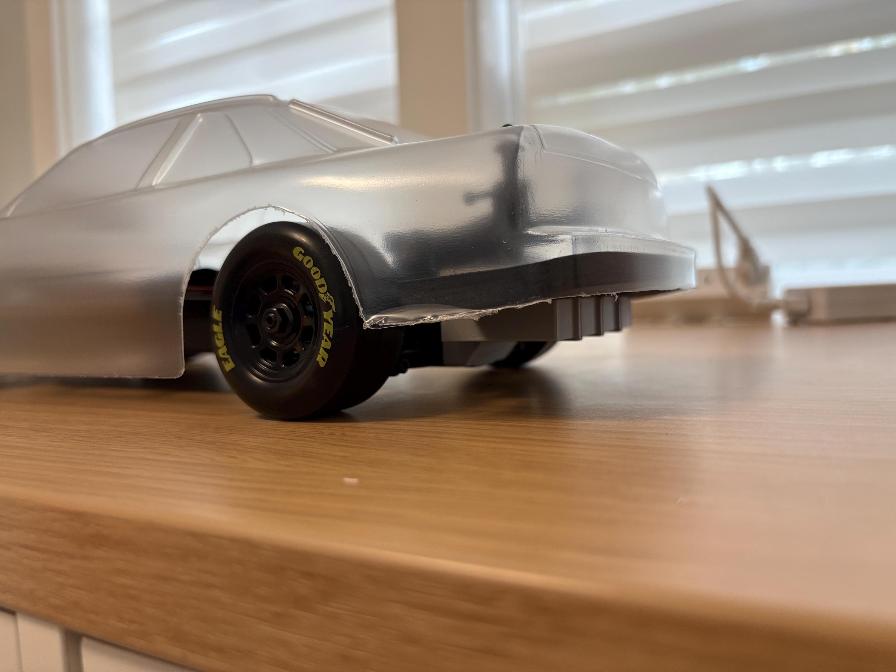 Nascar Rear Diffuser 1:12 Losi NASCAR Bumper Kit Splitter/diffuser Delete 3D Printed - Etsy