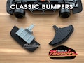 1:12 Losi NASCAR Bumper Kit Splitter/Diffuser Delete 3D Printed