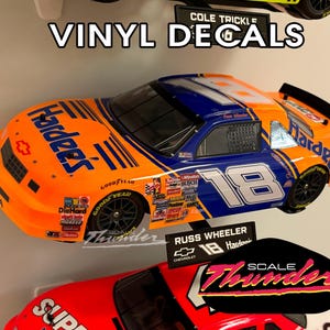 1 18 Scale Nascar - Etsy