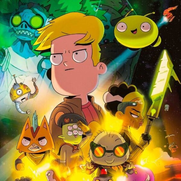 Final Space: Die kompletten Staffeln 1 bis 3, digitaler Full-HD-Download