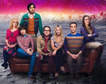 The Big Bang Theory Complete Seasons 1 to 12 Full HD digital download