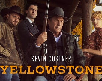 Yellowstone The Complete Seasons 1 to 5 Full HD digital download