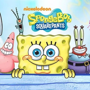 SpongeBob SquarePants Complete Seasons 1-13 Full HD Digital Download