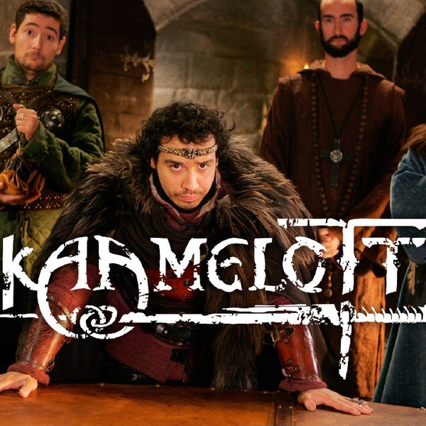 Kaamelott L'intégrale Saisons 1 à 6 + Film Kaamelott : Premier Volet + Bonus Full HD en téléchargement numérique