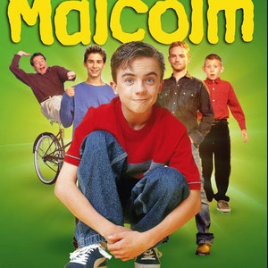 Malcolm L'intégrale Saisons 1 à 7 Full HD en téléchargement numérique