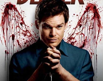 Dexter The Complete Seasons 1 to 8 + Dexter: New Blood Full HD digital download