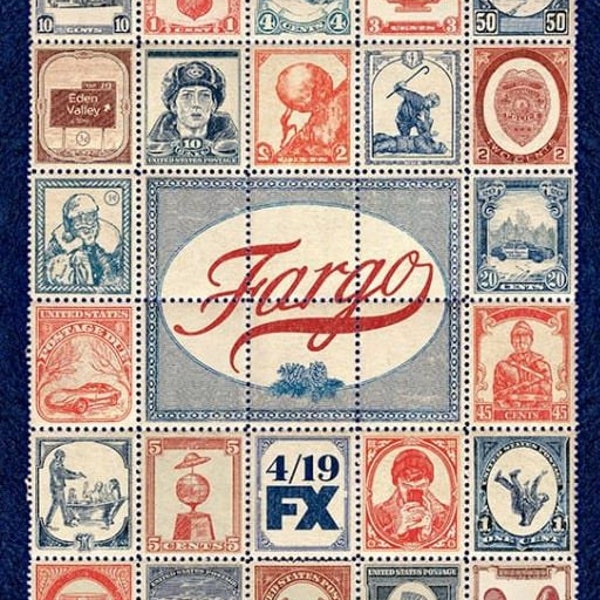 Fargo The Complete Staffeln 1 bis 5 digitaler Full-HD-Download