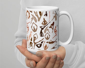 Brooke's Bunhead Mug