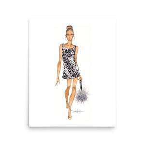 Carrie Bradshaw by Brooke Hagel