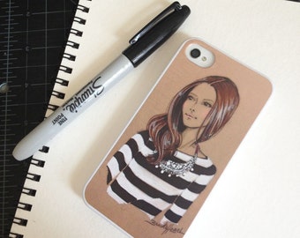 SALE* iPhone 4/4s Cell Phone Cover-Brooklit Phone Case