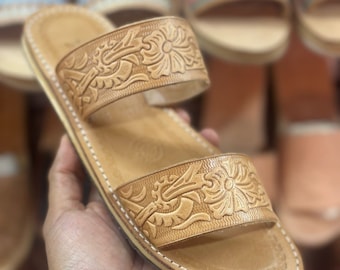 Huarache sandals, Mexican sandals - Leather Mexican Shoes - Mexican Style - leather sandals women - Mexican Style - mexican shoes All sizes
