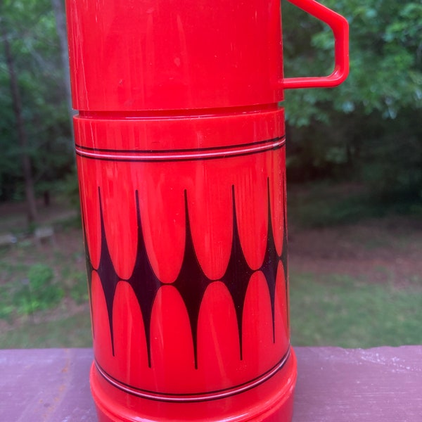 Vintage Aladdin thermos