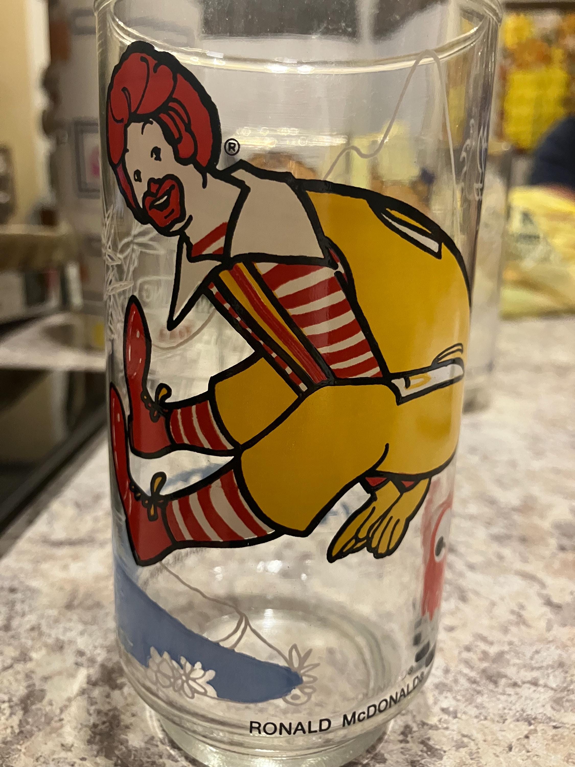 Mcdonald's glasses - Etsy 日本