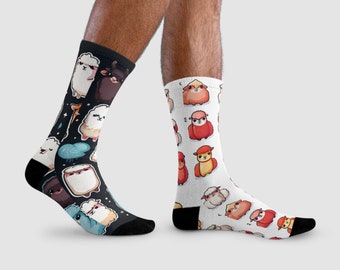 Sublimation Crew Socks (EU)