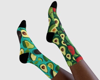 Sublimation Crew Socks (EU)