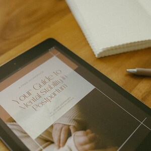 Your Guide to Mental Wellness In Postpartum