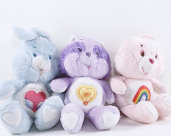 bright heart raccoon etsy