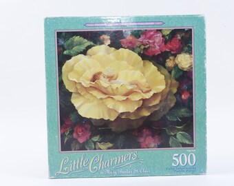 Vintage Jigsaw Puzzles Etsy