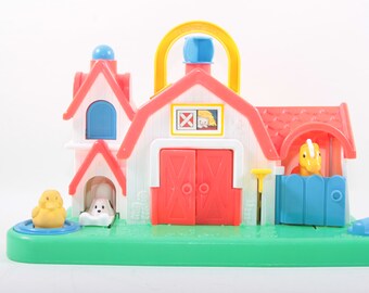 fisher price stable