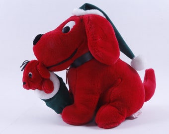 clifford doll