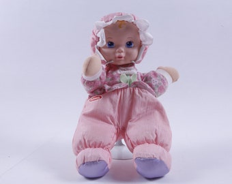 playskool my very soft baby doll