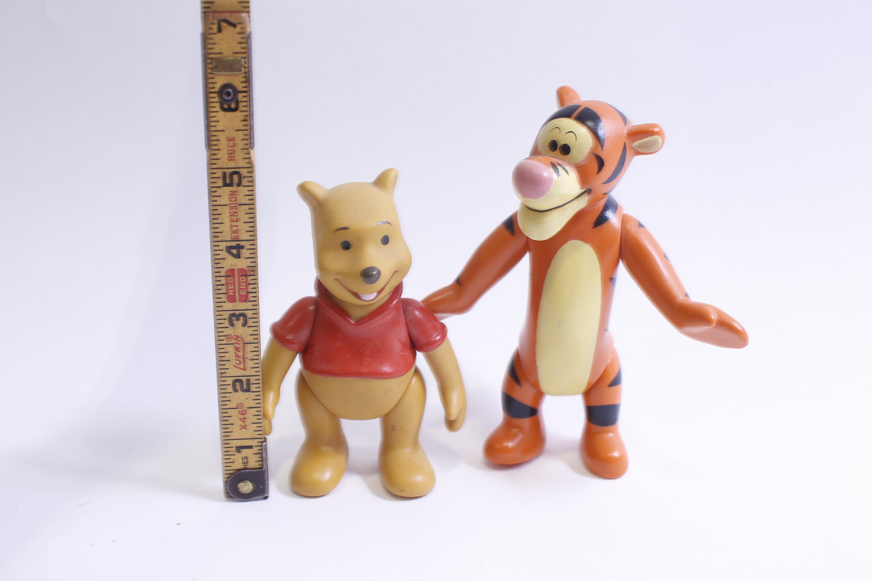 ヴィンテージ　プー　ティガー　POOH Friendship Day 2003 ヴィンテージ プー ティガー POOH Friendship Day 2003 Disney's