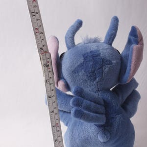 Disney Stitch Alien Plush 4-armed Toy Movie Collectible ~ 260325-WH 1037 image 3