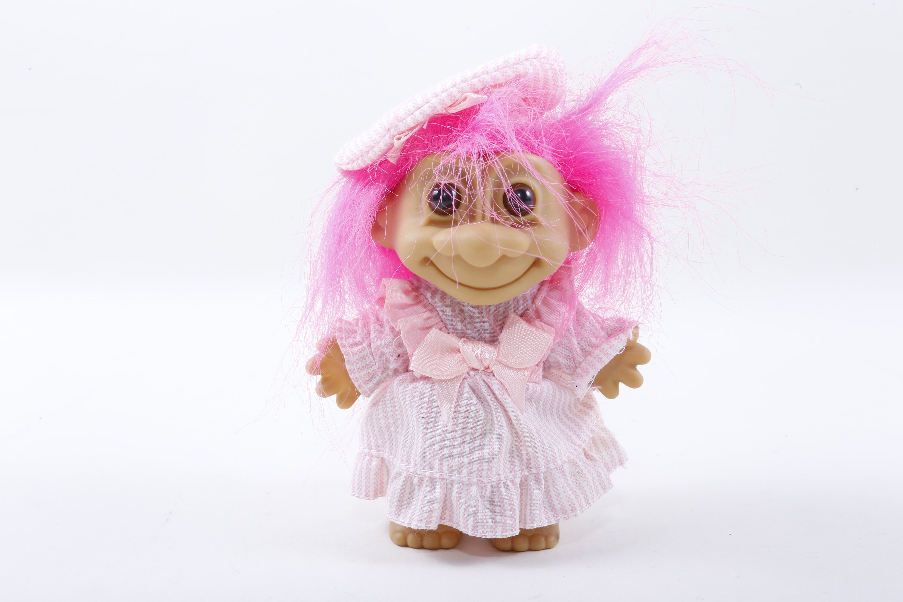 Troll Nightgown Etsy UK