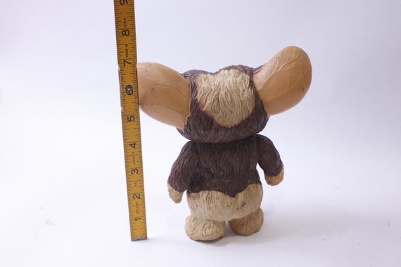 Gremlins, Gizmo, Action Figure, 7 Inches, 1984, Warner Bros