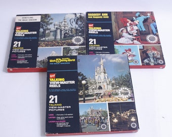View-master Reels Colombia Nations of the World Series Original Sleeve  Illustrated Booklet Sawyer's B044 