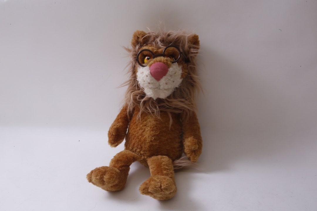Between the lions plush hotsell