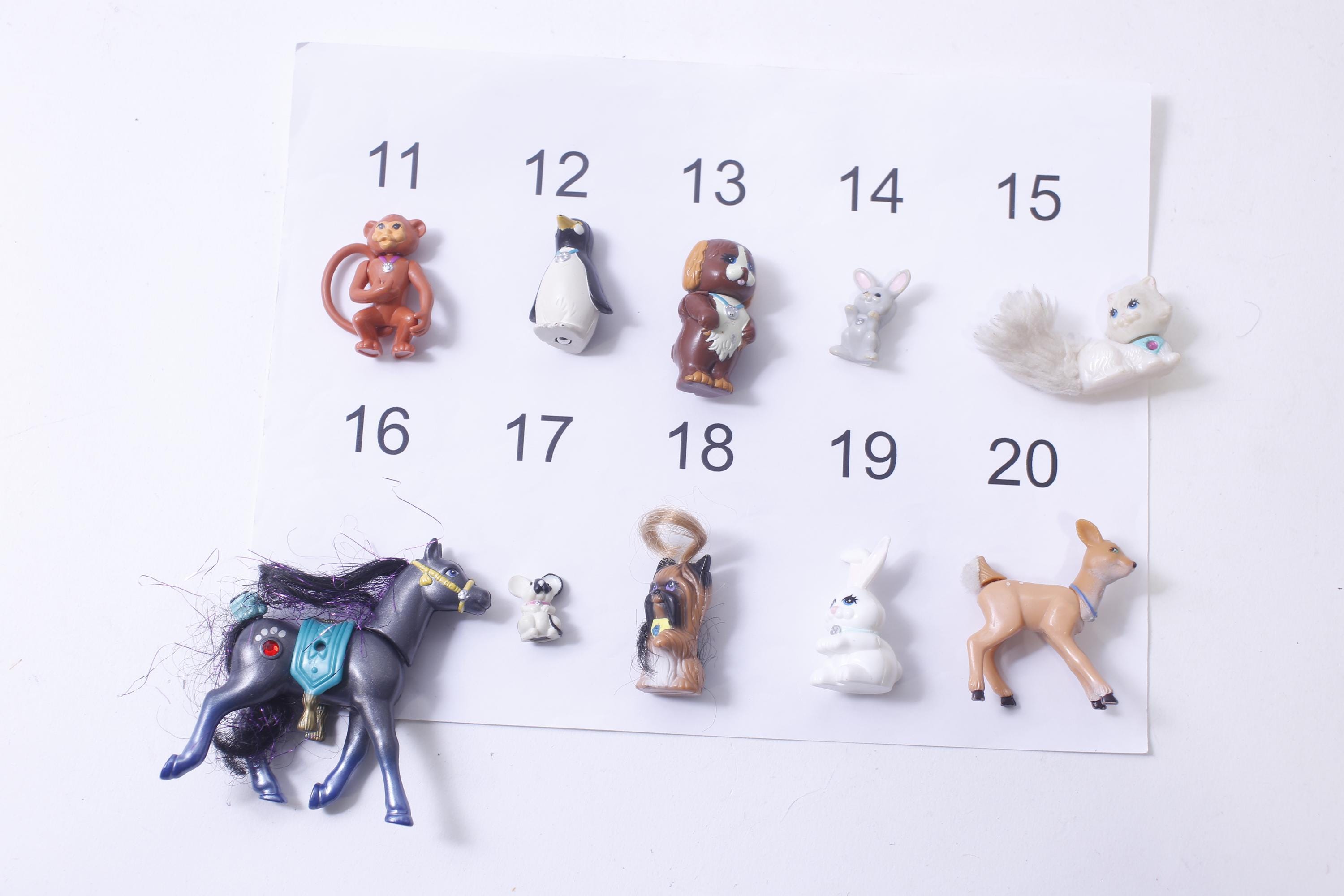 新品1980年製ハンテルHANTELペンダント犬チャーム英国製ミニチュア丸カン付 住商アグロ ハーツ デンタルボーンミニ 超小型犬専用