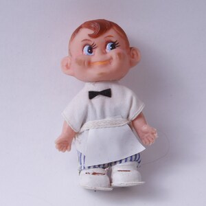 old kewpie Vintage Apron