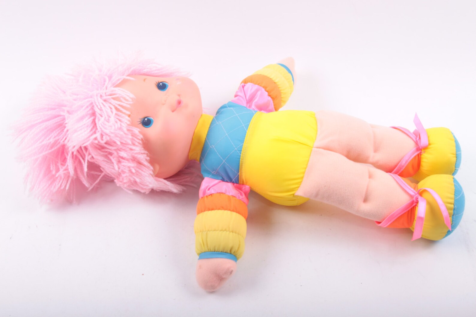 Rainbow Brite Doll with Blue Hair - wide 1