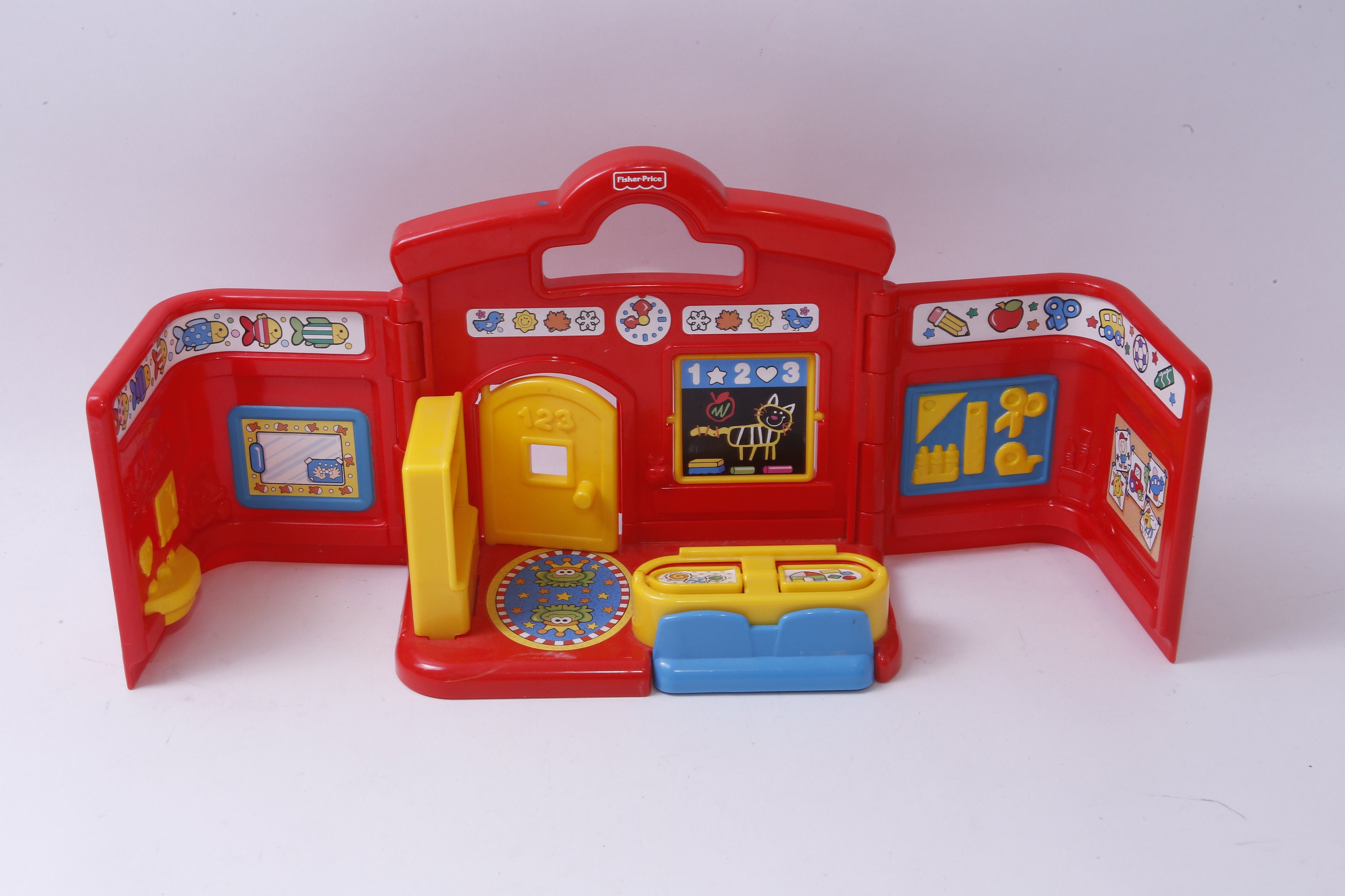 Fisher price little people preschool outlet