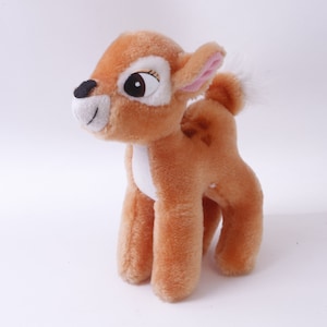Vintage bambi plush - Etsy 日本