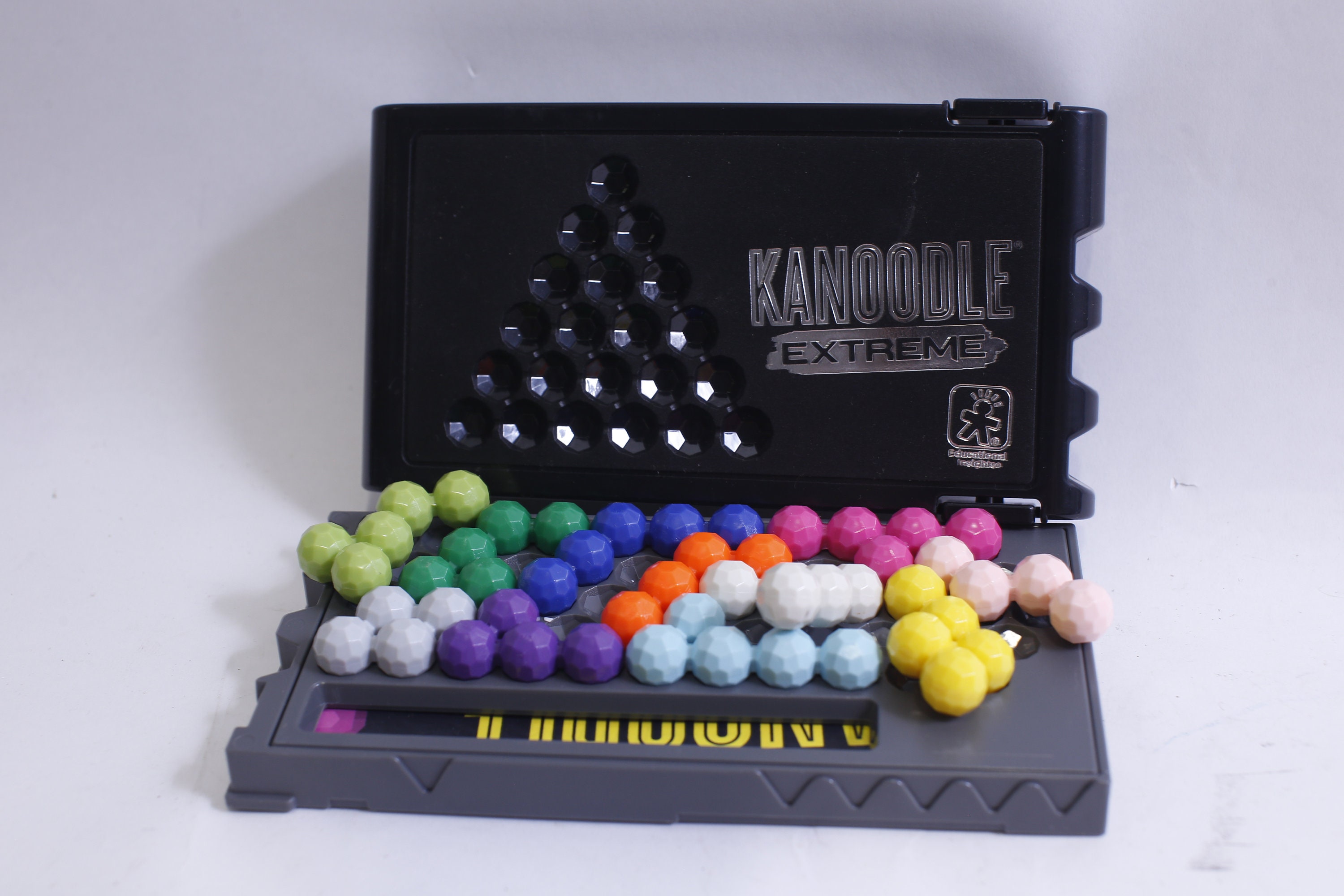 KANOODLE EXTREME Brain Training Game, Video published by Friend