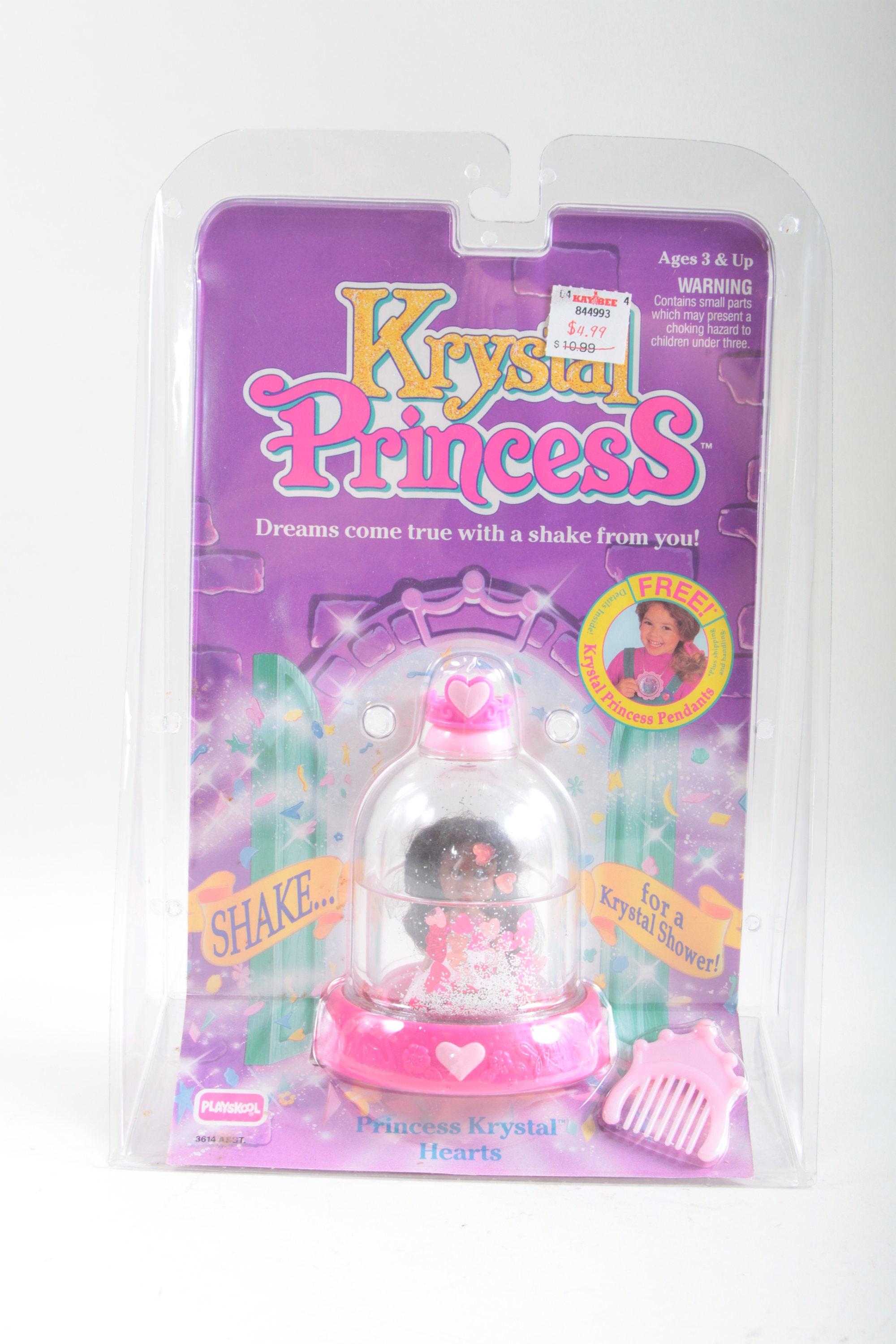 Buy Krystal Princess Toy Online In India Etsy India